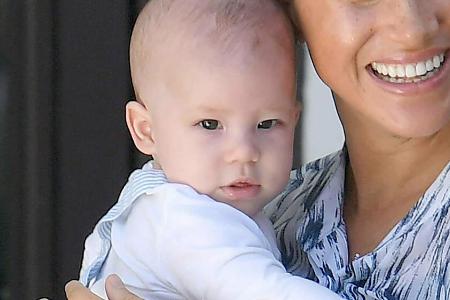 Archie Mountbatten-Windsor feiert am heutigen Mittwoch seinen ersten Geburtstag. Archie Mountbatten-Windsor feiert am heutigen Mittwoch seinen ersten Geburtstag.