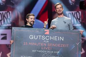 Joko und Klaas verschieben "Grey's Anatomy"