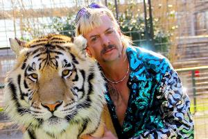 "Tiger King"-Star Joe Exotic: Wird ihn Donald Trump begnadigen?
