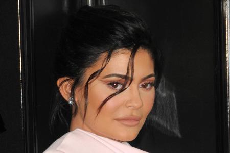 Dick im Geschäft: Unternehmerin Kylie Jenner Dick im Geschäft: Unternehmerin Kylie Jenner