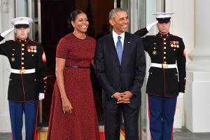 Deshalb passen Michelle und Barack Obama so gut nach Hollywood