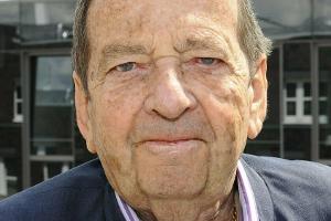 Filmkomponist Peter Thomas mit 94 Jahren verstorben