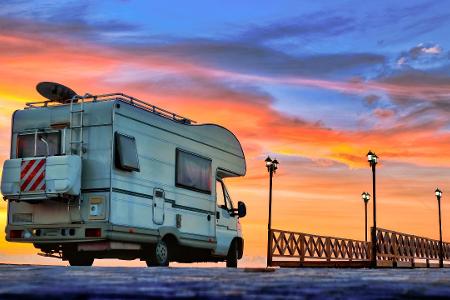So gelingt der Urlaub auch ohne eigenen Wohnwagen