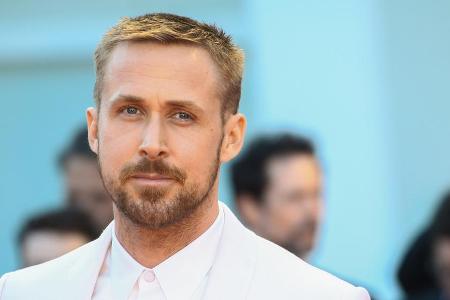 Wird Ryan Gosling bald zu einer Mischung aus Wolf und Mensch? Wird Ryan Gosling bald zu einer Mischung aus Wolf und Mensch?