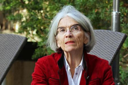 Donna Leon verbringt die Corona-Pandemie in der Schweiz Donna Leon verbringt die Corona-Pandemie in der Schweiz