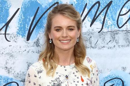 Möchte kein It-Girl sein: Cressida Bonas Möchte kein It-Girl sein: Cressida Bonas