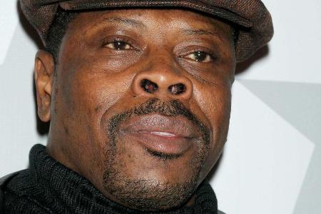 Patrick Ewing infizierte sich mit dem Coronavirus. Patrick Ewing infizierte sich mit dem Coronavirus.
