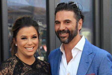 Eva Longoria und José Bastón sind seit 2013 ein Paar. Eva Longoria und José Bastón sind seit 2013 ein Paar.