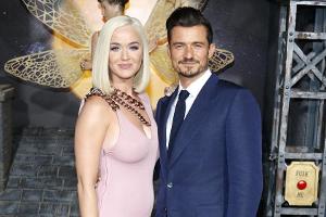 Schwangere Katy Perry fühlt sich wie "Shrek"