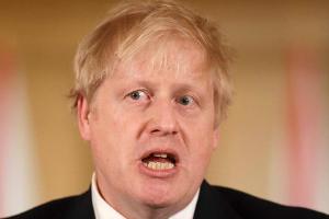 Boris Johnson: Ärzte bereiteten sich auf Todesnachricht vor
