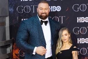 "Game of Thrones"-Star Hafthor Björnsson bricht Weltrekord