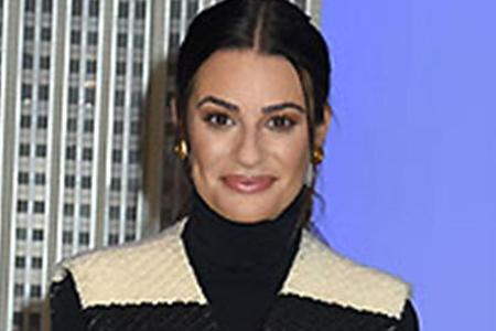 Lea Michele wird Mutter Lea Michele wird Mutter