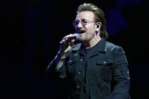 Zum 60. Geburtstag von Bono: Der Mann mit der guten Stimme