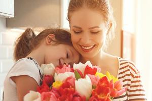Danke Mama! Die Geschichte hinter dem Muttertag