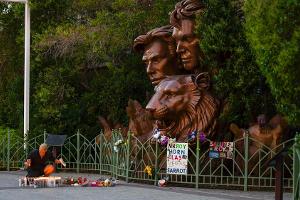 Siegfried und Roy haben sich ein Imperium in Las Vegas erarbeitet