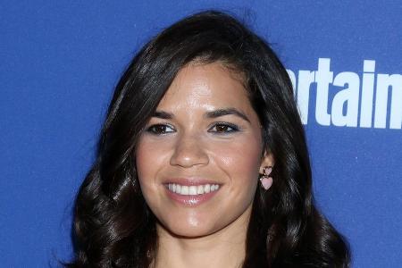 America Ferrera ist im Glück: Gerade kam ihr zweites Kind auf die Welt America Ferrera ist im Glück: Gerade kam ihr zweites Kind auf die Welt