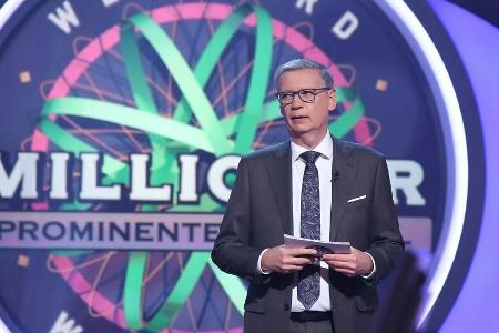 Günther Jauch wird an Pfingsten prominente Kandidaten bei Günther Jauch wird an Pfingsten prominente Kandidaten bei