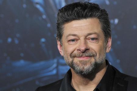 Andy Serkis wird sich den Andy Serkis wird sich den