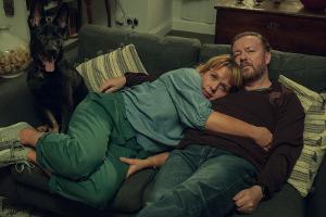 Comedian Ricky Gervais geht langjährigen Deal mit Netflix ein