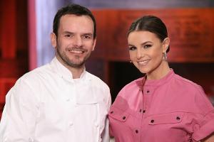 "Grill den Henssler": Laura Wontorras Einstand war "ungewöhnlich"