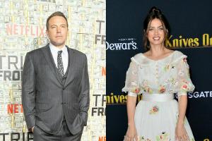 Ana de Armas und Ben Affleck: Erste Pärchen-Bilder auf Instagram