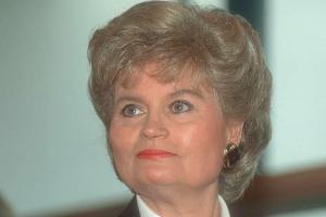 Hannelore Kohl: Ein Leben voller Leiden