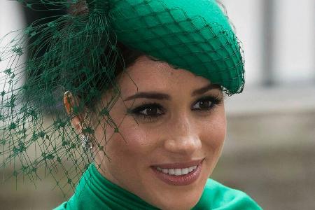 Herzogin Meghan kämpft vor Gericht gegen die britische Boulevardpresse Herzogin Meghan kämpft vor Gericht gegen die britische Boulevardpresse