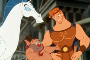 Auch Zeichentrick-Klassiker "Hercules" bekommt eine Realverfilmung