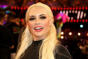 Daniela Katzenberger gedenkt ihres Schwiegervaters Costa Cordalis