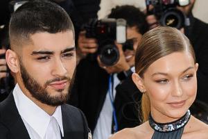 In TV-Show: Gigi Hadid bestätigt Schwangerschaft