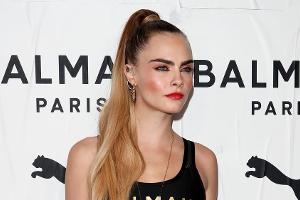 Nach Trennung: Cara Delevingne verteidigt Ex-Freundin Ashley Benson