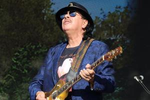 Gitarrenvirtuose Carlos Santana trauert um kleinen Bruder Jorge