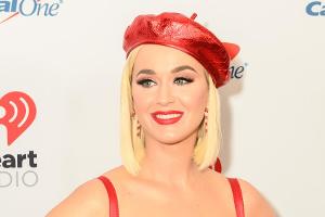 Katy Perry verrät: Adele überraschte sie im Morgenmantel