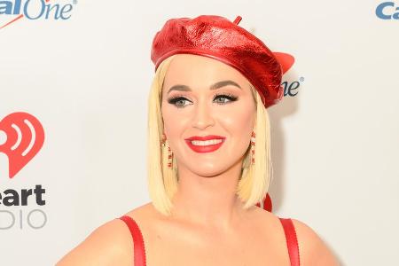 Katy Perry bekommt ab und zu unangekündigt Besuch von ihrer Freundin Adele. Katy Perry bekommt ab und zu unangekündigt Besuch von ihrer Freundin Adele.
