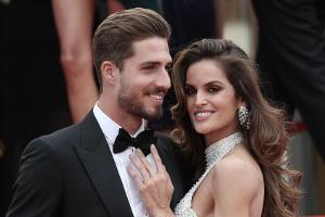 Kevin Trapp vermisst seine Izabel Goulart in Corona-Zeiten sehr