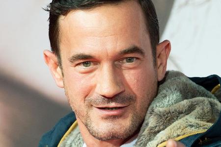 Ende 2019 lief alles noch normal: Schauspieler Sönke Möhring bei der Premiere von Ende 2019 lief alles noch normal: Schauspieler Sönke Möhring bei der Premiere von