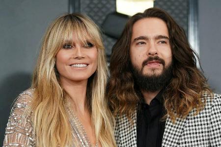 Heidi Klum und Tom Kaulitz im Januar 2020 Heidi Klum und Tom Kaulitz im Januar 2020