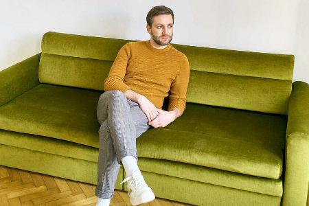 Mitten in der Corona-Krise hat Josh. seine neue Single 