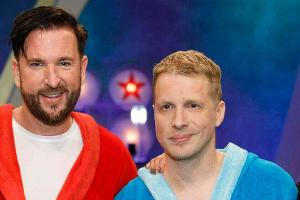 Mit ungeahnten Folgen: Oliver Pocher betrinkt sich mit Michael Wendler
