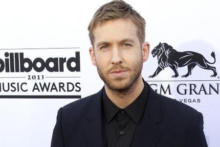 Calvin Harris hat über gesundheitliche Probleme gesprochen. Calvin Harris hat über gesundheitliche Probleme gesprochen.