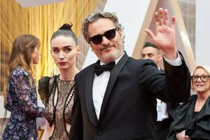Rooney Mara und Joaquin Phoenix: Baby auf dem Weg?