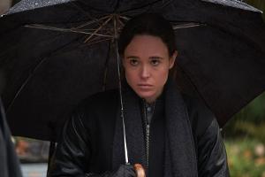 Ellen Page in "The Umbrella Academy"