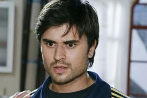 Milos Vukovic als Paco in der Serie "Unter uns"