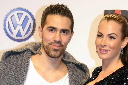 Bushido und Anna-Maria Ferchichi sind seit acht Jahren verheiratet. Bushido und Anna-Maria Ferchichi sind seit acht Jahren verheiratet.