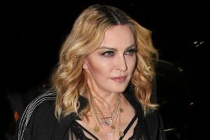 Madonna provoziert nackt im Netz - und pfeift darauf