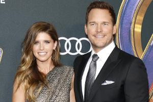 Erstes Baby mit Katherine: Chris Pratt hat Schwangerschaftsgelüste