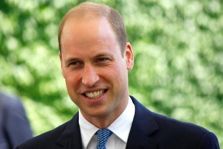 Prinz William hat einen besonderen Brief verfasst. Prinz William hat einen besonderen Brief verfasst.