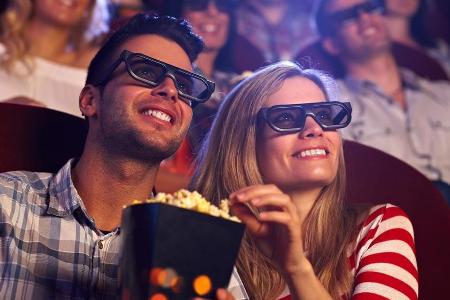 Auf derartig innige Kino-Erlebnisse werden Cineasten noch lange verzichten müssen. Auf derartig innige Kino-Erlebnisse werden Cineasten noch lange verzichten müssen.