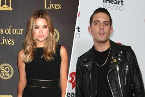 Datet Ashley Benson jetzt Rapper G-Eazy?