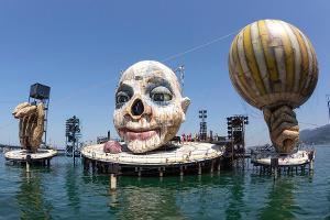 Bregenzer Festspiele: Die Saison 2020 fällt aus!